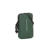 New Rebels ® Mart - Waterafstotend - Telefoontas  - Telefoontasje - Donker Groen