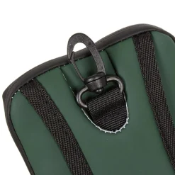 New Rebels ® Mart - Waterafstotend - Telefoontas - Telefoontasje - Donker Groen