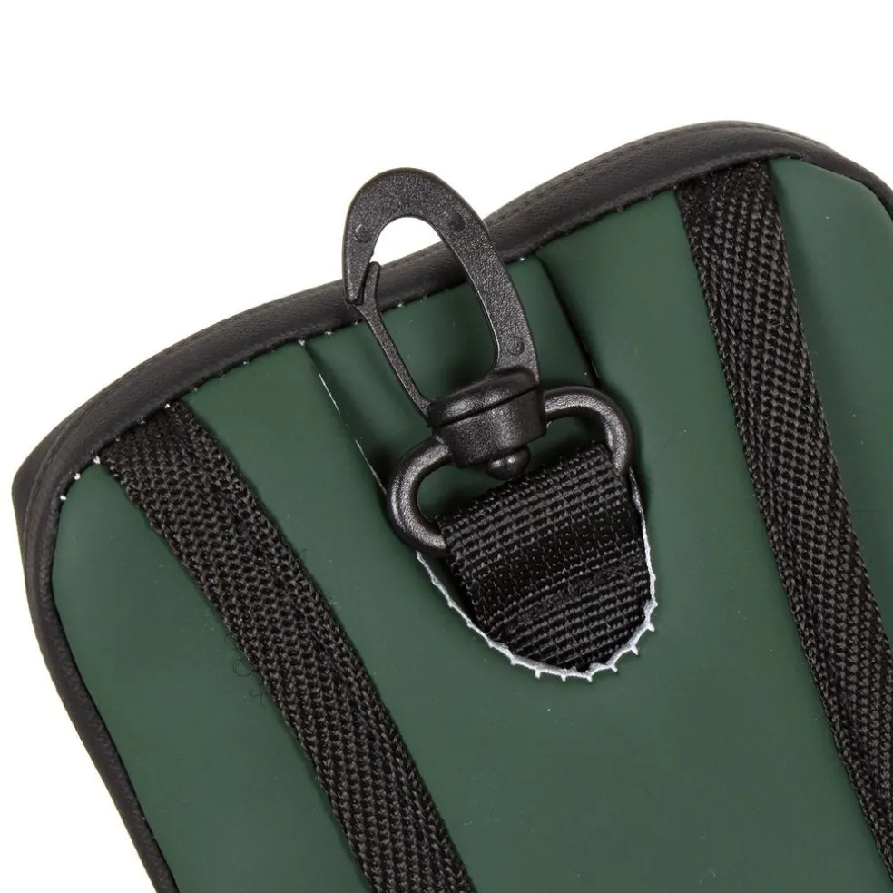 New Rebels ® Mart - Waterafstotend - Telefoontas - Telefoontasje - Donker Groen