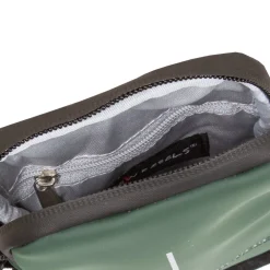 New Rebels ® Mart - Waterafstotend - Telefoontas - Telefoontasje - Donker Groen