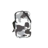 New Rebels ® Mart - Waterafstotend - Telefoontas  - Telefoontasje - Army Camouflage Grey
