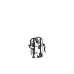 New Rebels ® Mart - Waterafstotend - Telefoontas  - Telefoontasje - Army Camouflage Grey