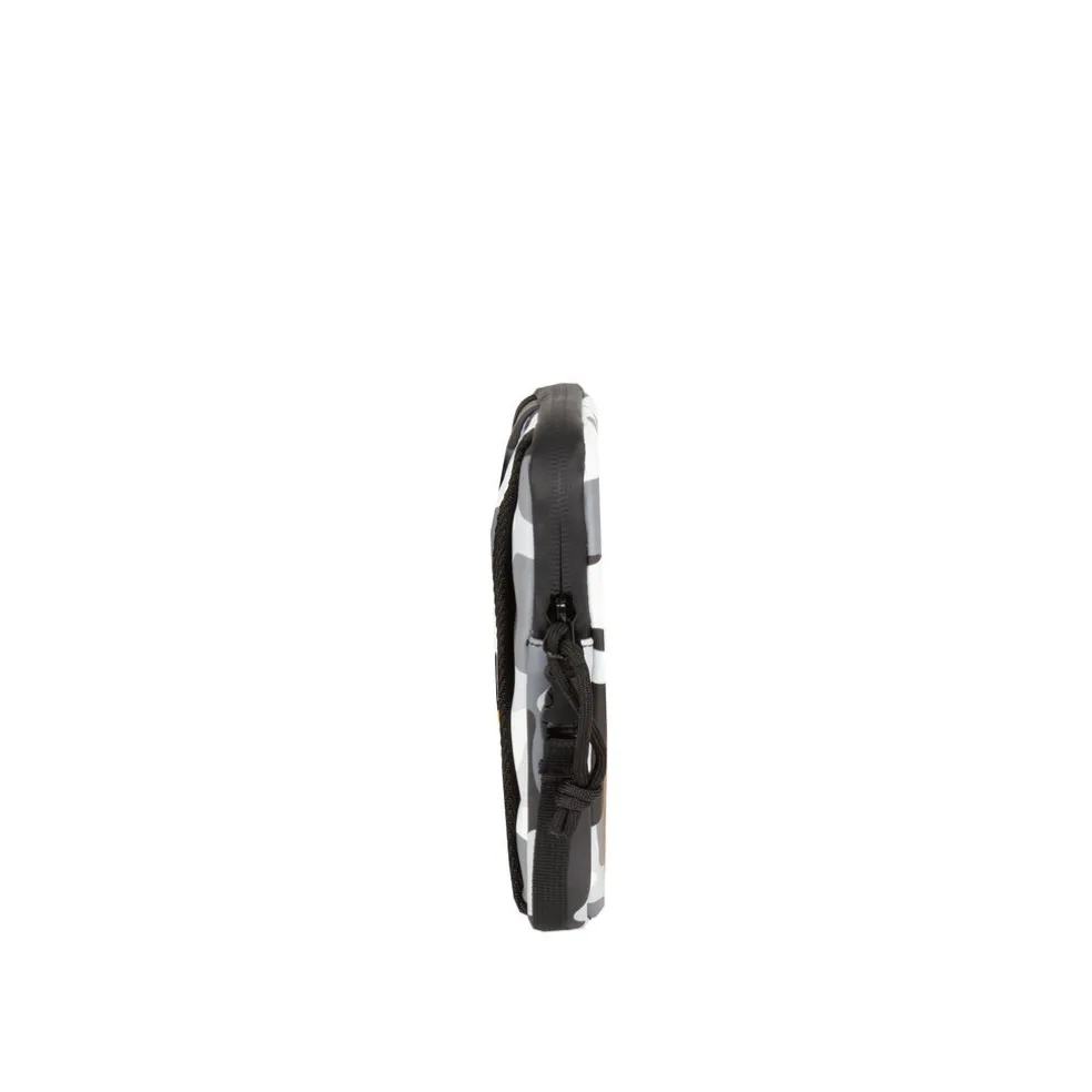 New Rebels ® Mart - Waterafstotend - Telefoontas - Telefoontasje - Army Camouflage Grey