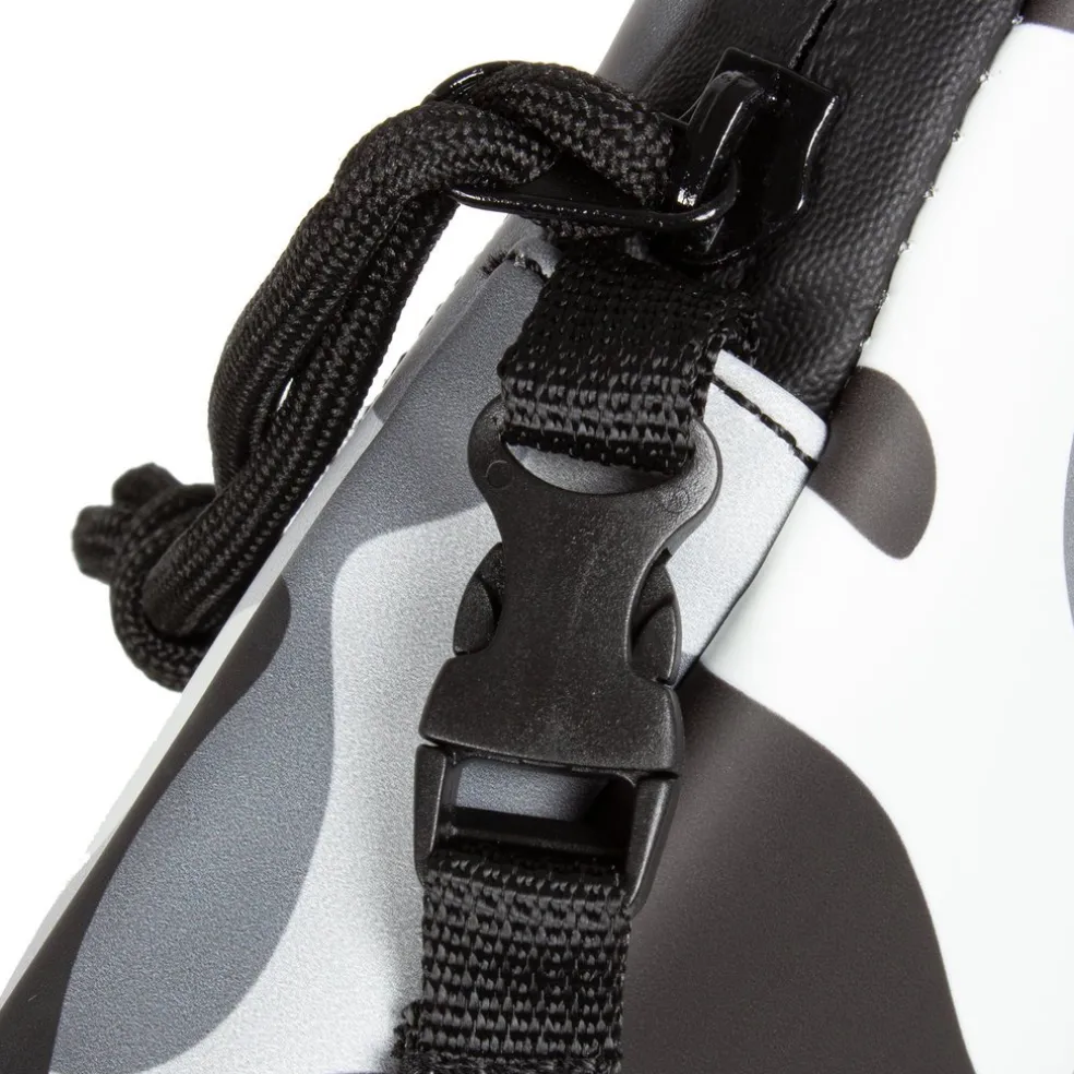 New Rebels ® Mart - Waterafstotend - Telefoontas - Telefoontasje - Army Camouflage Grey