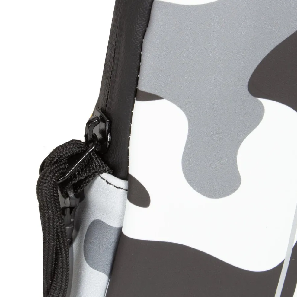 New Rebels ® Mart - Waterafstotend - Telefoontas - Telefoontasje - Army Camouflage Grey