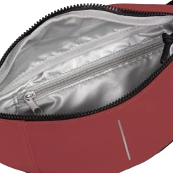 New Rebels ® Mart - Waterafstotend - Fanny Pack - Heuptas - Burgundy