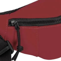 New Rebels ® Mart - Waterafstotend - Fanny Pack - Heuptas - Burgundy