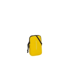 New Rebels ® Mart - Waterafstotend - Telefoontas  - Telefoontasje - Geel