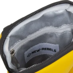 New Rebels ® Mart - Waterafstotend - Telefoontas  - Telefoontasje - Geel