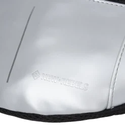 New Rebels ® Mart - Waterafstotend - Fanny Pack - Heuptas - Zilver