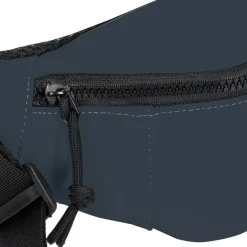 New Rebels ® Mart - Waterafstotend - Fanny Pack - Heuptas - Navy Blauw