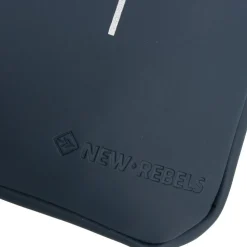 New Rebels ® Mart - Waterafstotend - Telefoontas - Telefoontasje - Navy Blauw
