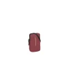 New Rebels ® Mart - Waterafstotend - Telefoontas  - Telefoontasje - Burgundy