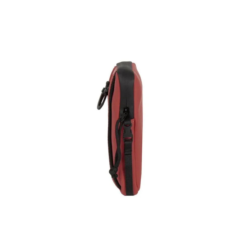 New Rebels ® Mart - Waterafstotend - Telefoontas - Telefoontasje - Burgundy