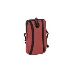 New Rebels ® Mart - Waterafstotend - Telefoontas - Telefoontasje - Burgundy