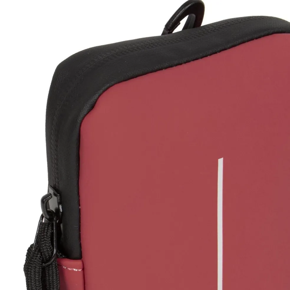 New Rebels ® Mart - Waterafstotend - Telefoontas - Telefoontasje - Burgundy