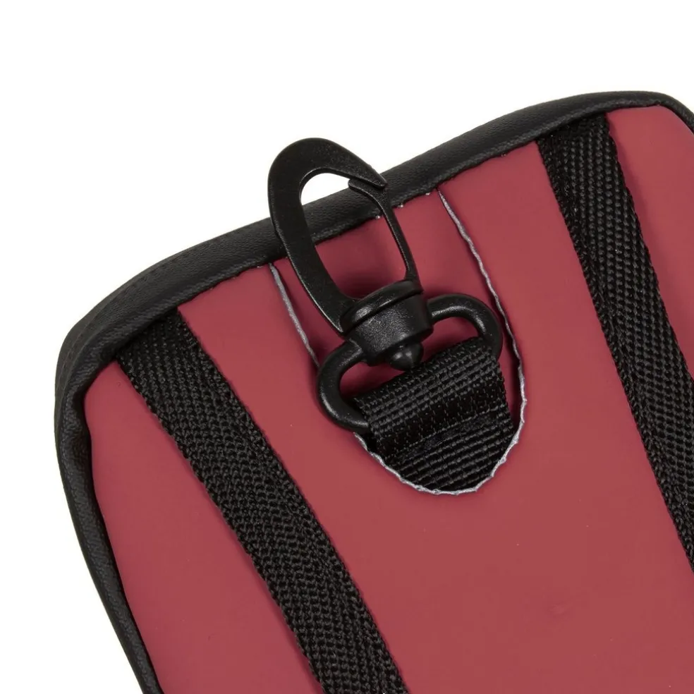 New Rebels ® Mart - Waterafstotend - Telefoontas - Telefoontasje - Burgundy