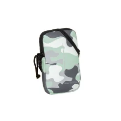 New Rebels ® Mart - Waterafstotend - Telefoontas  - Telefoontasje - Army Camouflage Mint