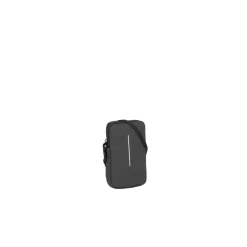 New Rebels ® Mart - Waterafstotend - Telefoontas - Telefoontasje - Zwart