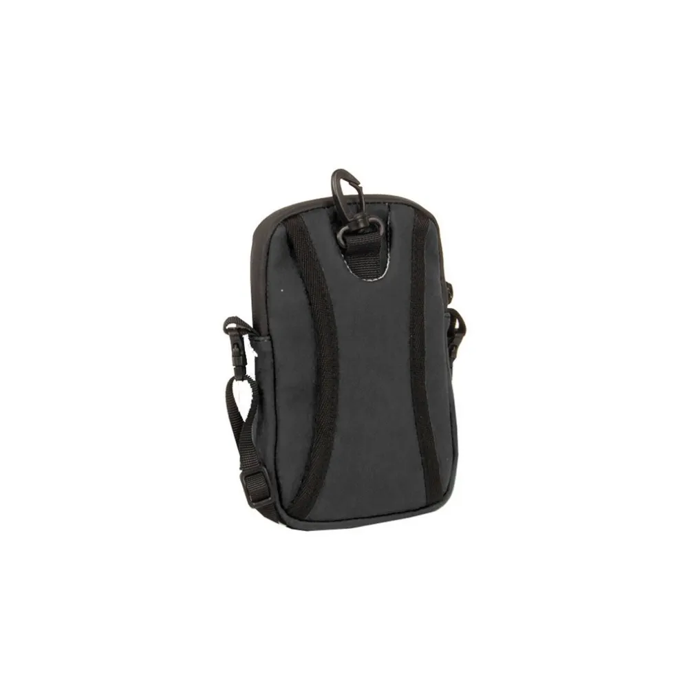 New Rebels ® Mart - Waterafstotend - Telefoontas - Telefoontasje - Zwart