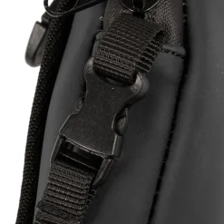 New Rebels ® Mart - Waterafstotend - Telefoontas - Telefoontasje - Zwart