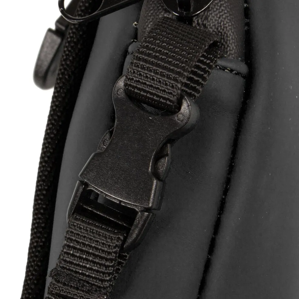 New Rebels ® Mart - Waterafstotend - Telefoontas - Telefoontasje - Zwart