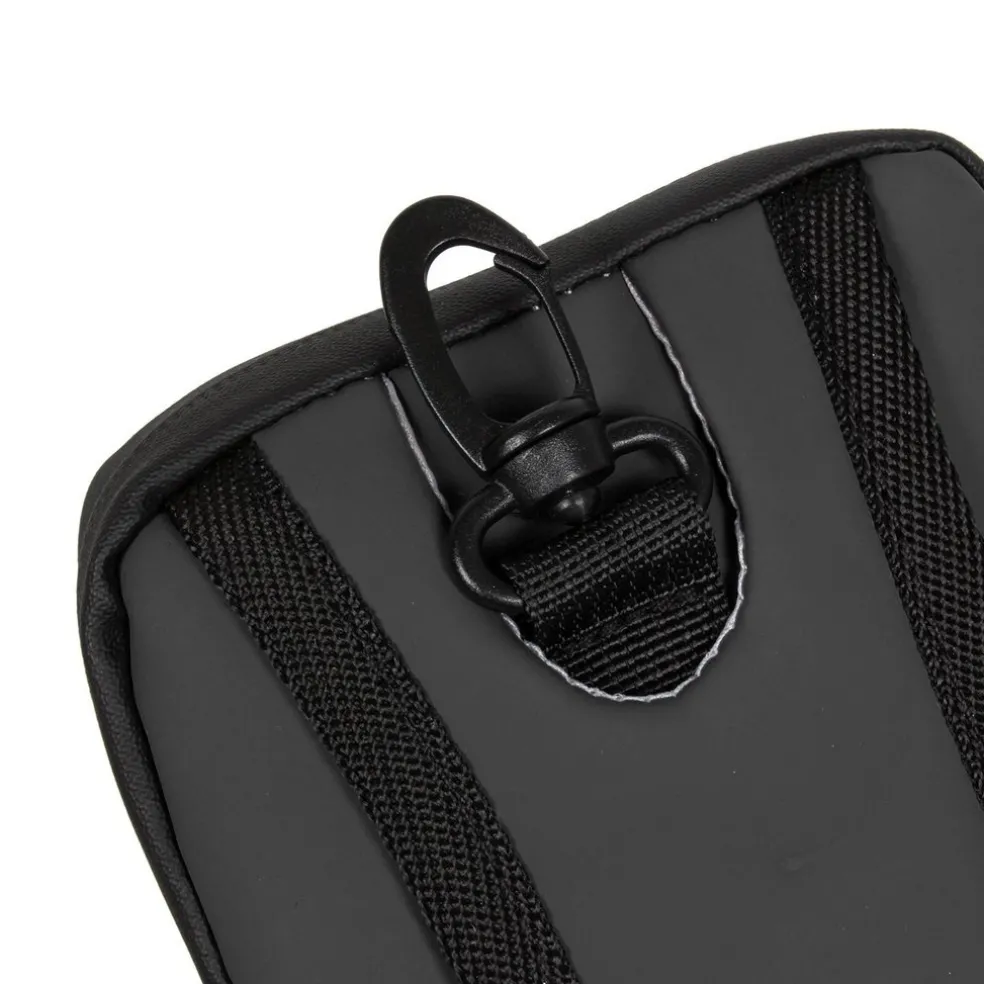 New Rebels ® Mart - Waterafstotend - Telefoontas - Telefoontasje - Zwart