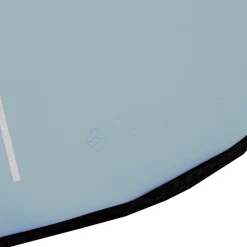 New Rebels ® Mart - Waterafstotend - Fanny Pack - Heuptas - Zacht Blauw