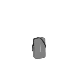 New Rebels ® Mart - Waterafstotend - Telefoontas  - Telefoontasje - Grijs