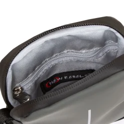 New Rebels ® Mart - Waterafstotend - Telefoontas  - Telefoontasje - Grijs
