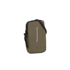 New Rebels ® Mart - Waterafstotend - Telefoontas  - Telefoontasje - Olijf