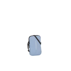 New Rebels ® Mart - Waterafstotend - Telefoontas - Telefoontasje - Zacht Blauw