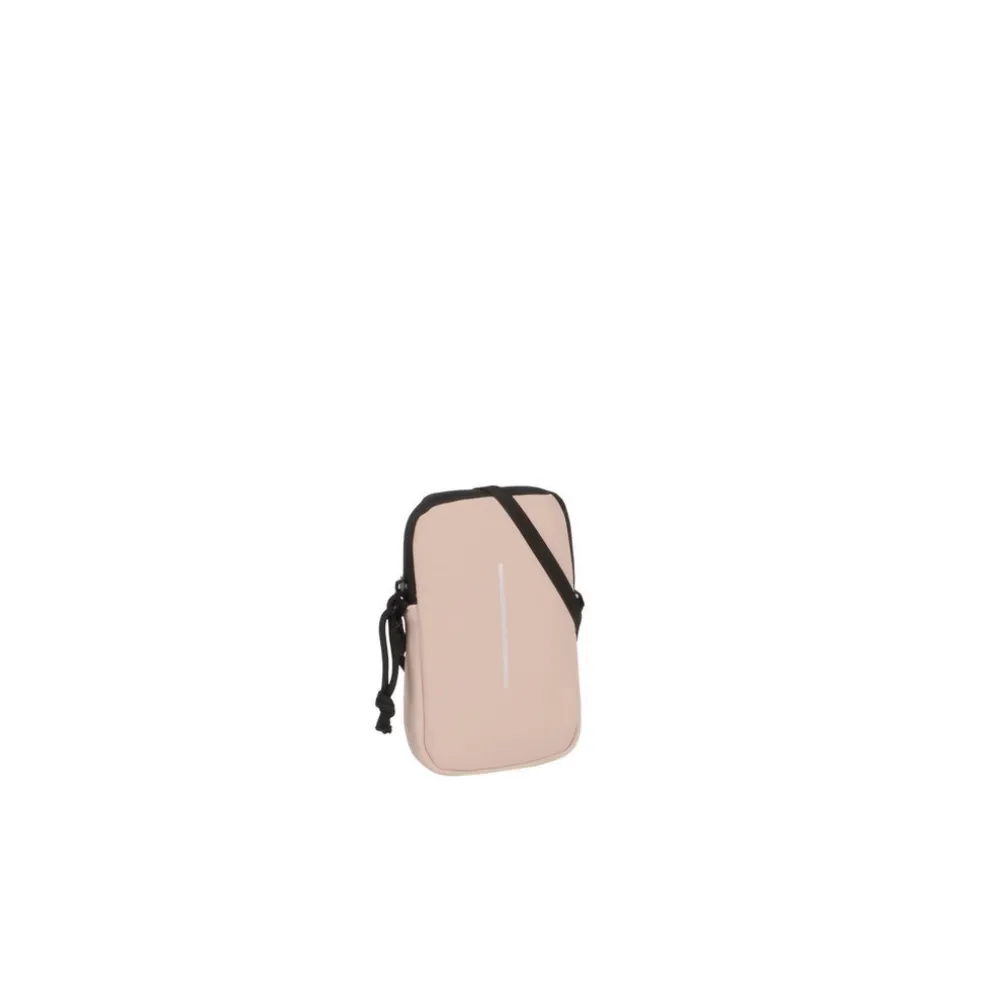 New Rebels ® Mart - Waterafstotend - Telefoontas - Telefoontasje - Zacht Roze
