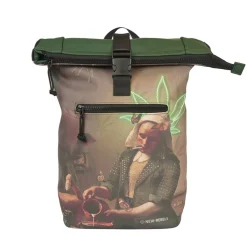 New Rebels  - Mart Art Rugtas 16L Melkmeisje Waterafstotend