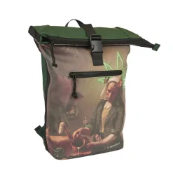 New Rebels  - Mart Art Rugtas 16L Melkmeisje Waterafstotend