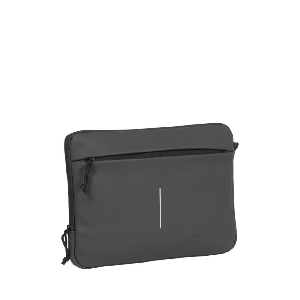 New Rebels ® Mart Laptop Sleeve - Laptop tas - Zwart