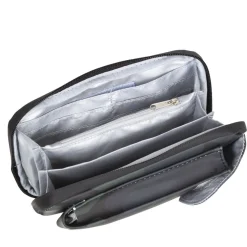 New Rebels ® Mart Waterafstotend Telefoontas Blauw Camouflage