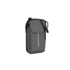 New Rebels ® Mart Waterafstotend Telefoontas Grijs