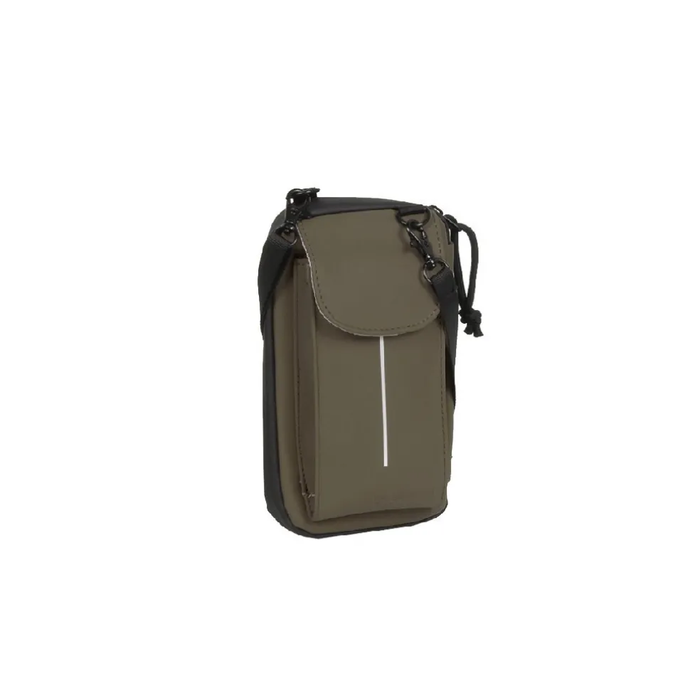 New Rebels ® Mart Waterafstotend Telefoontas Olijf