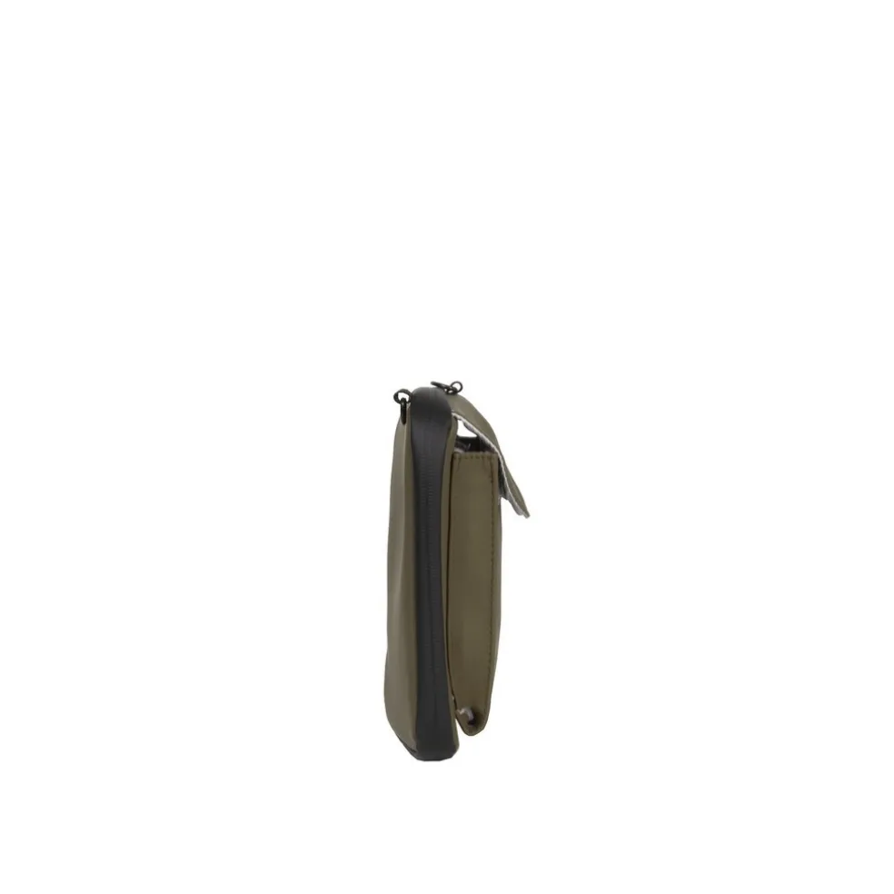 New Rebels ® Mart Waterafstotend Telefoontas Olijf