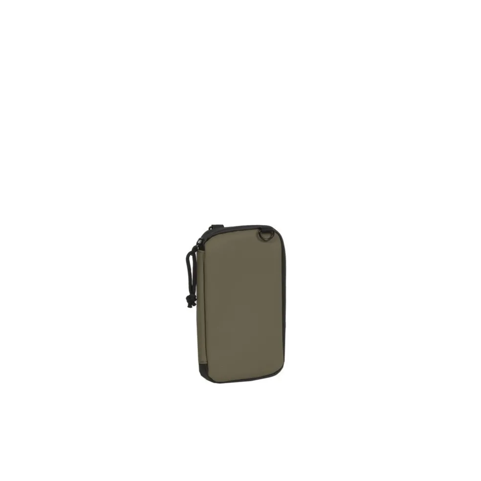 New Rebels ® Mart Waterafstotend Telefoontas Olijf