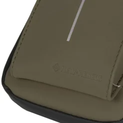 New Rebels ® Mart Waterafstotend Telefoontas Olijf