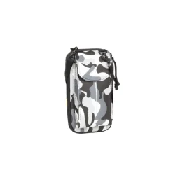 New Rebels ® Mart Waterafstotend Telefoontas Zwart Camouflage
