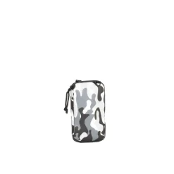 New Rebels ® Mart Waterafstotend Telefoontas Zwart Camouflage