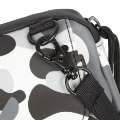 New Rebels ® Mart Waterafstotend Telefoontas Zwart Camouflage