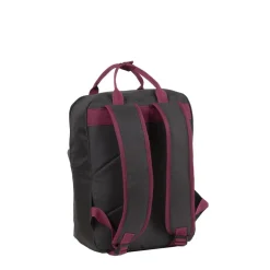 New Rebels ® Morris Rugtas Black 2Tone 10L 26X10X35CM