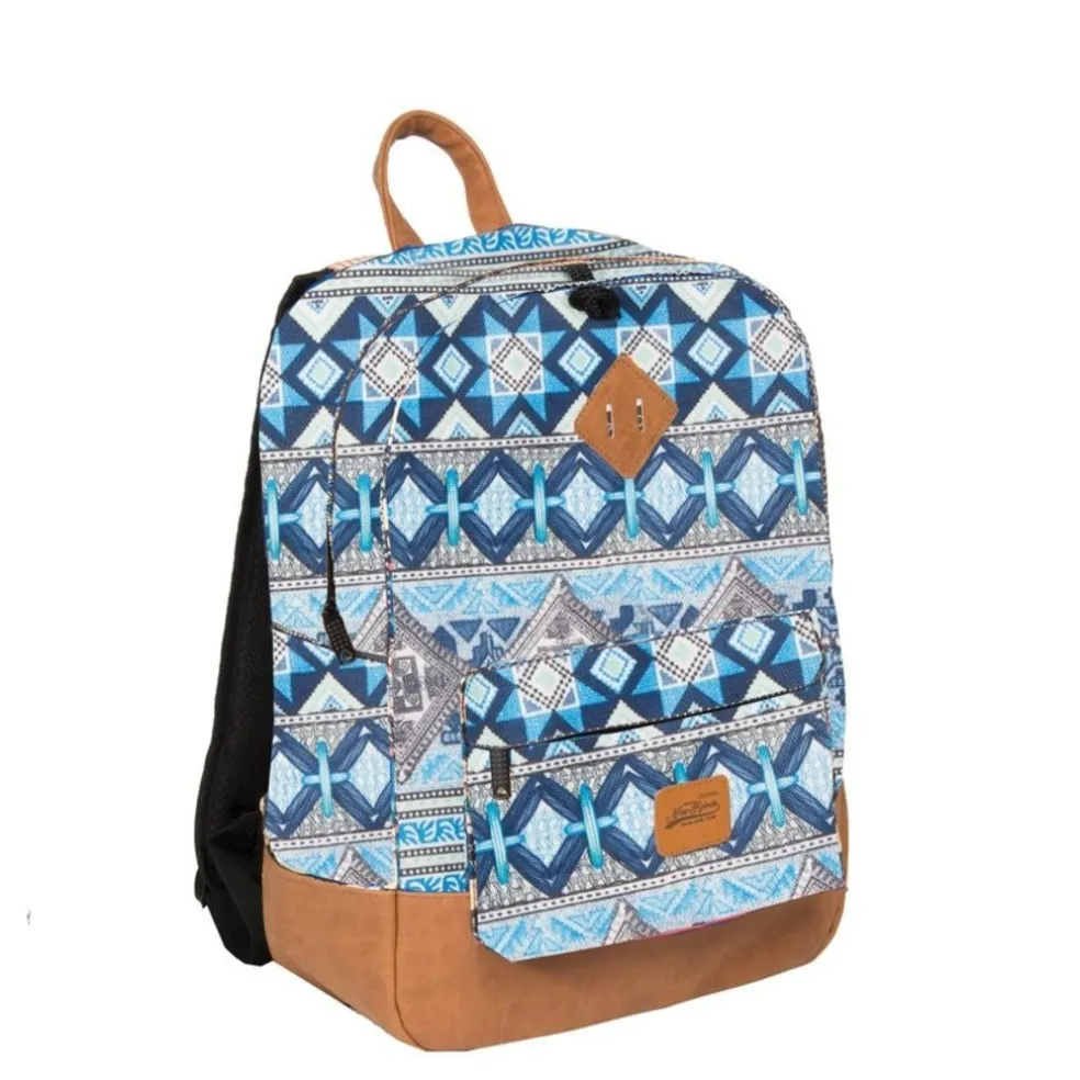 New Rebels ® Old Dutch Rugzak Blauw