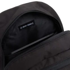 New Rebels - Otis - Stanford Rugtas 20L - Duotone - duurzaam waterafstotend polyester - 15.6