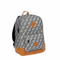 New Rebels ® Sealife Rugtas Antacite