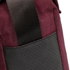 New Rebels ® Solar 25 - Medium Schoudertas A5 - Crossbodytas Met Flap - Burgundy
